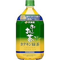Amazon.co.jp: 伊藤園 おーいお茶 カテキン緑茶 1L×12本